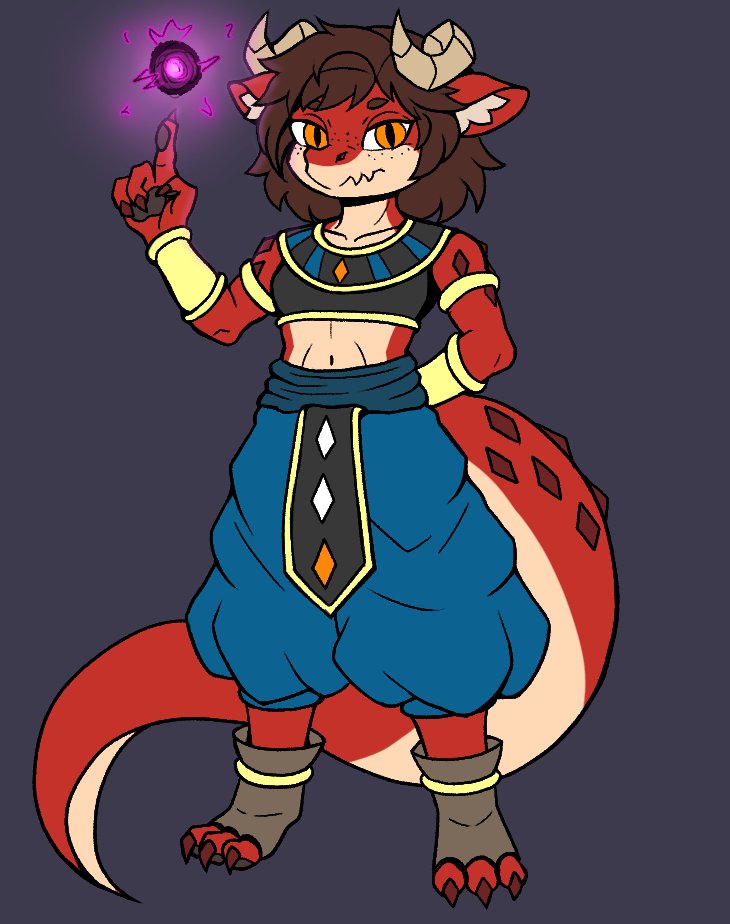 Before yap, comes yip
The God of Yipyappin