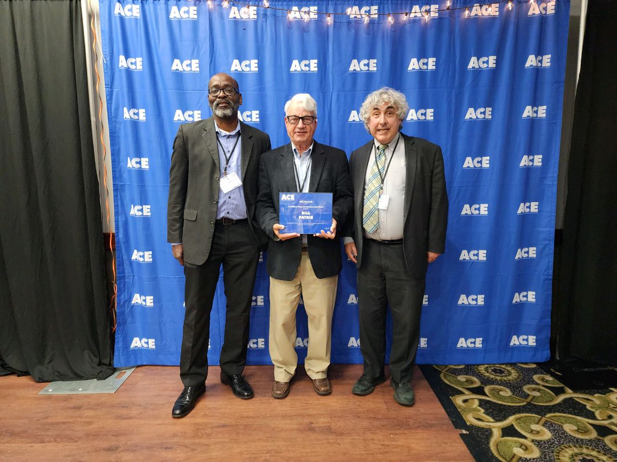 ACEeducators's tweet image. Last night was a time of recognition for actors making a difference in their community, with the ACE Awards being given to deserving recipients. Congratulations to Bill Patrie, Frida Ballard, Lori Capouch and Lymarie Nieves Plaza!

 #CultivatingCooperation #CooperativeEducation