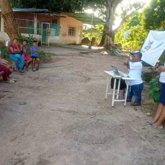 saipdis's tweet photo. ♿#ENTÉRATE
 
👥♿️ IMPULSANDO LA INCLUSIÓN: CONFORMACIÓN DEL COMITÉ DE PERSONAS CON DISCAPACIDAD EN LA COMUNA SELVA DEL AMAZONA

#NuevaAmazonas
#LaEsperanzaRecorreLaSelva
#NicoCuadraConmigo https://t.co/Nwyn6Vdwzx