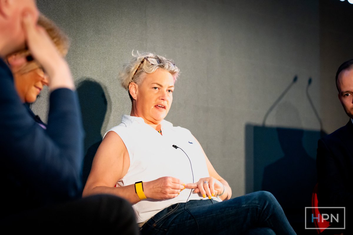 How to Deliver Transformational Change 📦

Our next panel discussion highlights challenges such as interoperability and trust, and by focusing on scalable and collaborative approaches, the healthcare sector can achieve significant improvements in patient outcomes. 

#healthcare