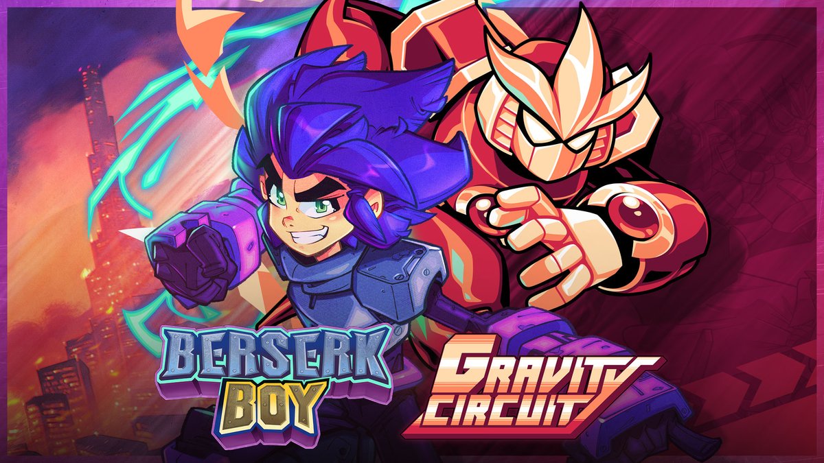 BerserkBoy Games⚡️ tweet media