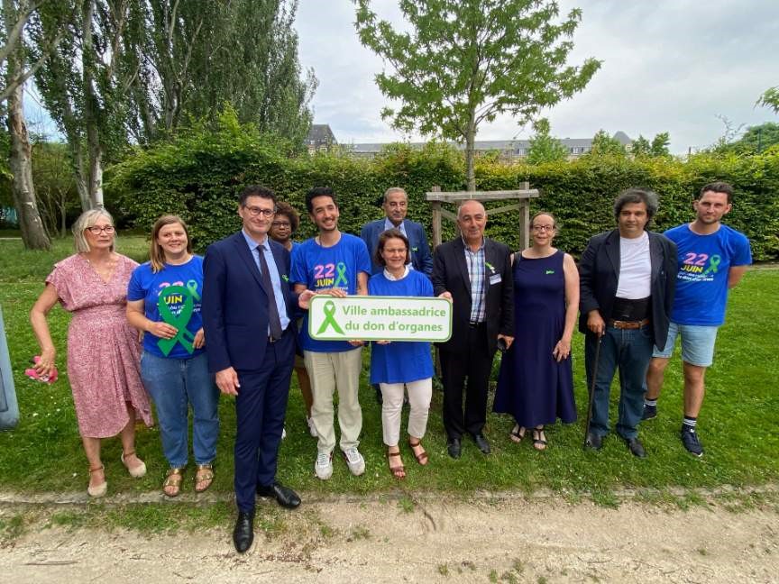 Assistance Publique – Hôpitaux de Paris (AP-HP) tweet media