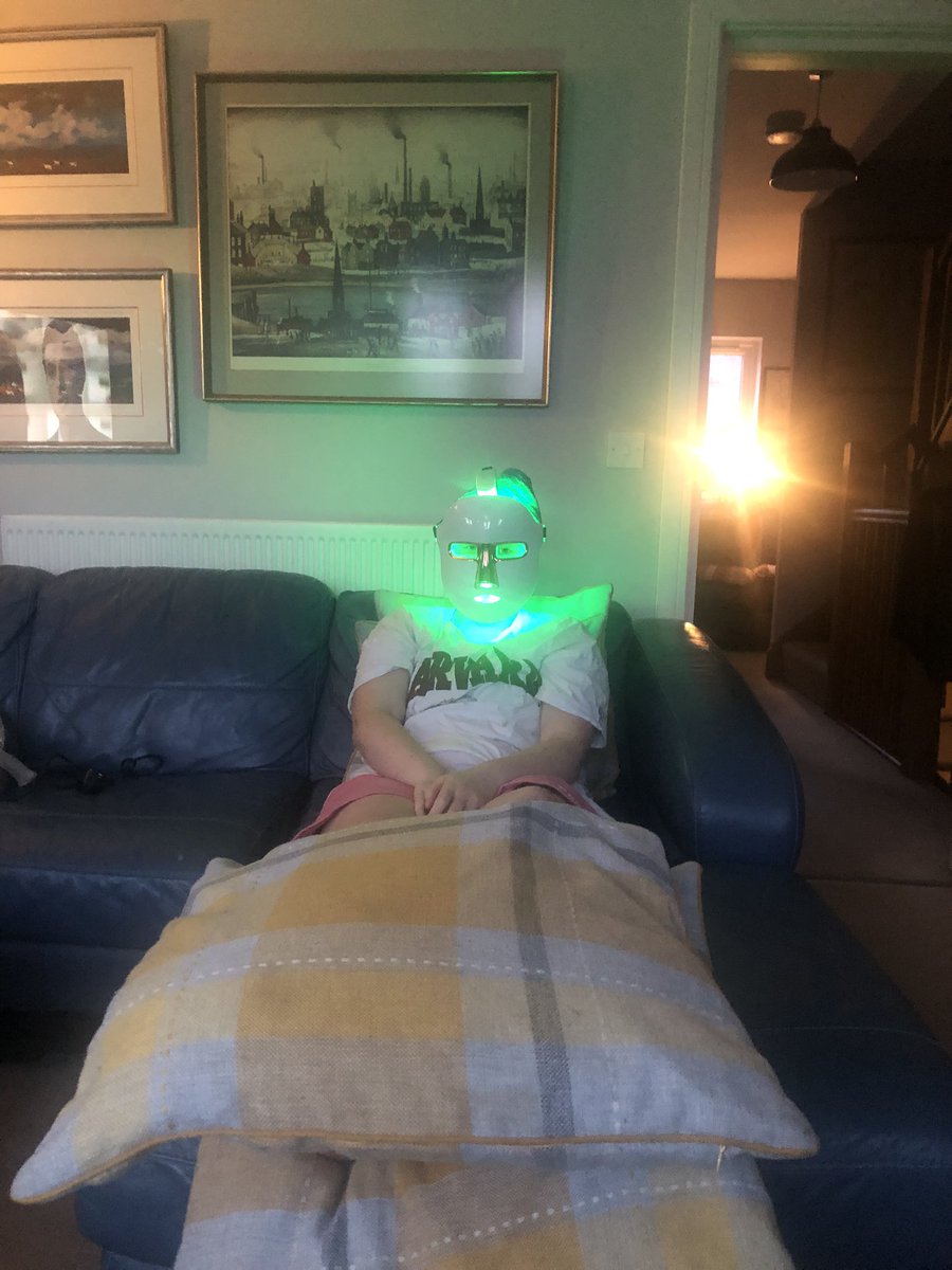 phdindeed's tweet photo. Prom prep started 2 days ago and now she’s all set! #lastprom #youngestchild #theygrowupsofast #prom https://t.co/dONFEESHns