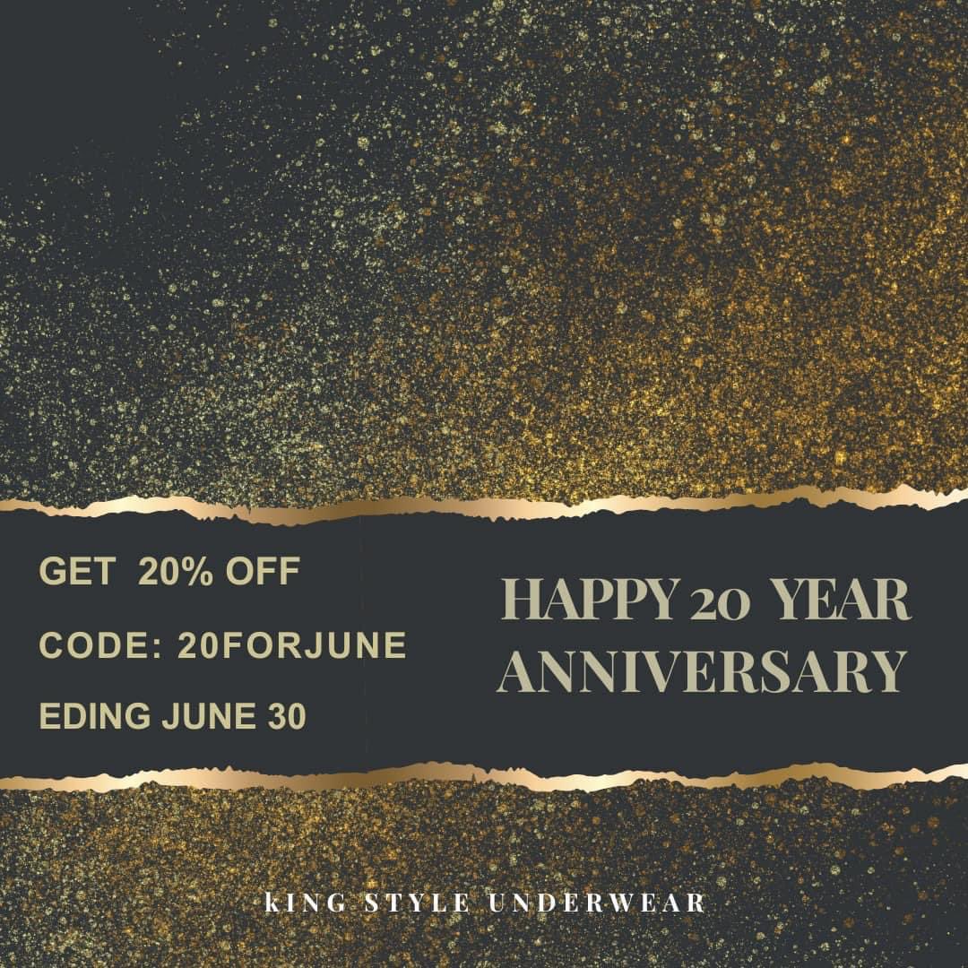 KingStyleTW's tweet photo. Time is running out on our birthday sale. Don’t say we didn’t warn you!
#KingStyleUnderwear 
#MensHealth 
#Underwear 
#Sale
#Taiwan https://t.co/EvlRg1QWty
