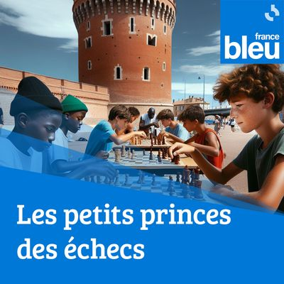 Un magnifique reportage radio de France Bleu en 5 épisodes extraordinaires sur le parcours de l'école Jean-Jacques Rousseau de #Perpignan finaliste du Championnat de France des écoles 2024 ! francebleu.fr/emissions/les-… #échecs #chess #ajedrez #schach #escacs