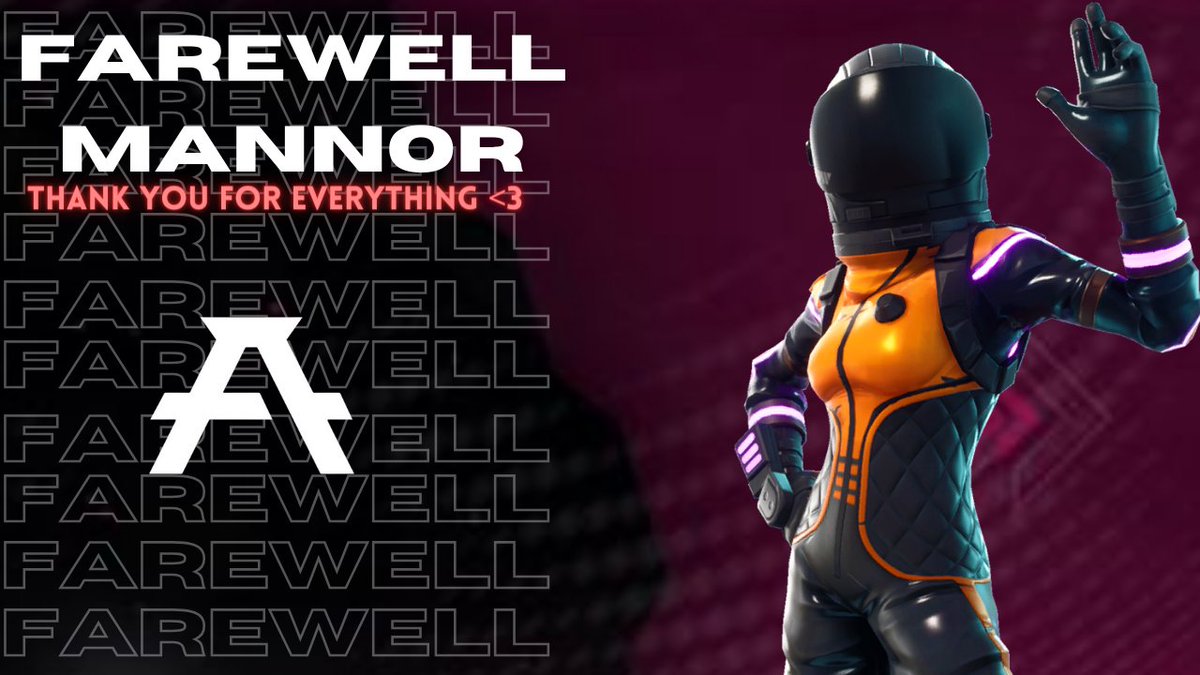 teamarkesp's tweet photo. Today we say goodbye to Mannor, thank you for everything he has come a long way! 🥹 @Mannoreu https://t.co/s37Oqw9PL7