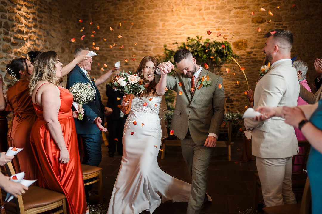 💍✨ Amber and Danny's wedding at Dodford Manor was so much fun!