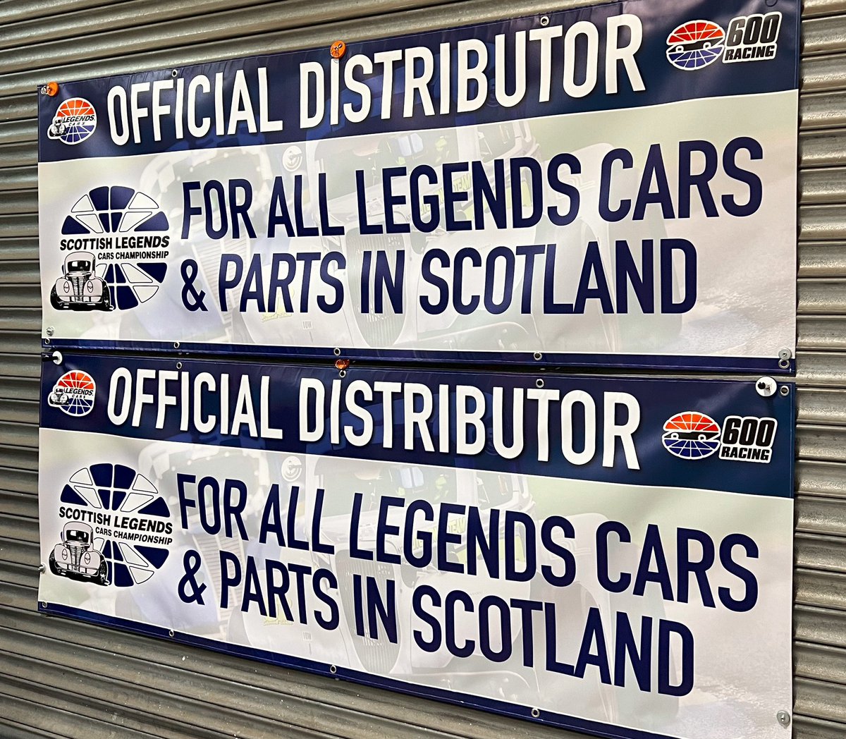 LNGraphicDesign's tweet photo. Informative custom printed banners ๐๐ด๓ ง๓ ข๓ ณ๓ ฃ๓ ด๓ ฟ๐
@UKLegends #600racing #scottishlegendscars
https://t.co/3dnk8L4uhI
#lngraphicdesigns #custom #printedbanners #bannerprinting #branded #logo #banners #branding #portable #advertising #legendsracinguk #legendcar #distributors #motorsport https://t.co/m5P6WFiTIS