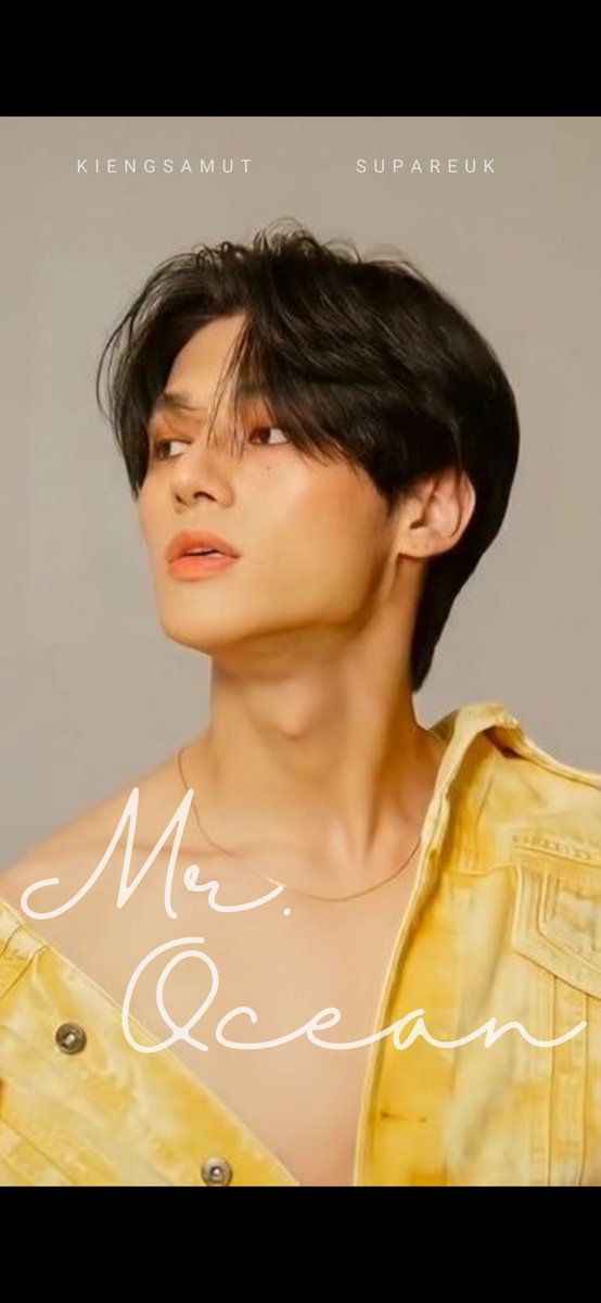 Mr. Ocean tweet media