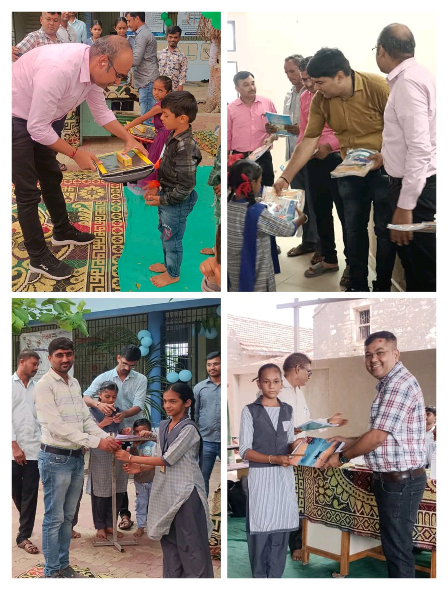 P M Poshan Scheme Gir Somnath tweet media