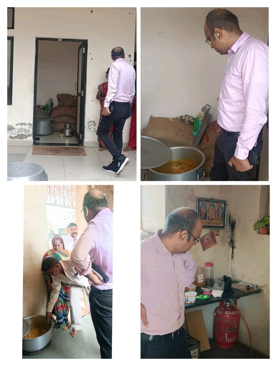 શાળા પ્રવેશોત્સવ-ર૦ર૪ અંતર્ગત આજ રોજ DSO ગીર સોમનાથ દ્વારા ઉના તાલુકાની ખજુદ્રા, સીમર કન્યા તથા સીમર સીમ પ્રા.શાળામાં પ્રવેશપાત્ર બાળકોને પ્રવેશ આપી કીટનું વિતરણ કરી બાળકોને ઉત્સાહીત કર્યા, શાળામાં વૃક્ષારોપણ કર્યું  (MDM)ના કેન્દ્રોની તપાસણી કરી ભોજનની ગુણવતા ચકાસી..