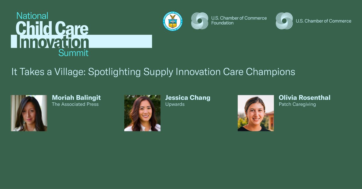 Upwards (@upwardsdotcom) on Twitter photo It's already been an incredible start to the National Childcare Innovation Summit! We're thrilled to be here learning and sharing ideas about how to solve the childcare crisis, and look forward to our own CEO <a href="/jessicajchang/">Jessica Chang</a> taking the stage at 2:30 pm youtube.com/live/tyLfqpKU3… It's already been an incredible start to the National Childcare Innovation Summit! We're thrilled to be here learning and sharing ideas about how to solve the childcare crisis, and look forward to our own CEO <a href="/jessicajchang/">Jessica Chang</a> taking the stage at 2:30 pm youtube.com/live/tyLfqpKU3…