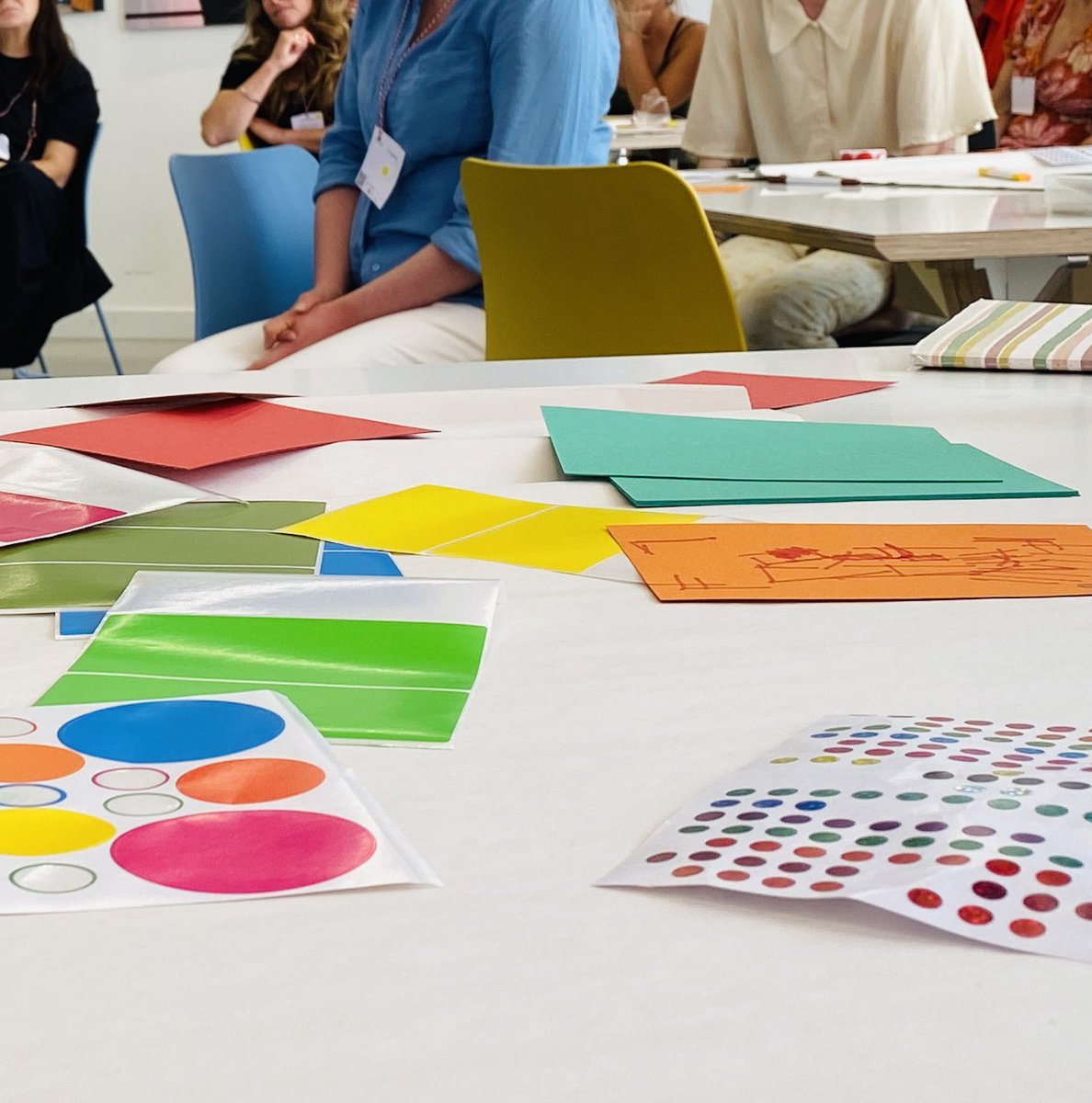 Cohere Arts (@coherearts) on Twitter photo Brilliant day at the <a href="/SHAPER2020/">SHAPER</a> Symposium hearing about the rich research evidence being generated by this <a href="/KingsCollegeLon/">King's College London</a> project featuring <a href="/ENBallet/">English National Ballet</a> <a href="/rosettalife/">Rosetta Life</a> <a href="/BreatheAHR/">Breathe Arts Health Research</a> programmes.
Lovely to sing, dance & get creative with colleagues Brilliant day at the <a href="/SHAPER2020/">SHAPER</a> Symposium hearing about the rich research evidence being generated by this <a href="/KingsCollegeLon/">King's College London</a> project featuring <a href="/ENBallet/">English National Ballet</a> <a href="/rosettalife/">Rosetta Life</a> <a href="/BreatheAHR/">Breathe Arts Health Research</a> programmes.
Lovely to sing, dance & get creative with colleagues