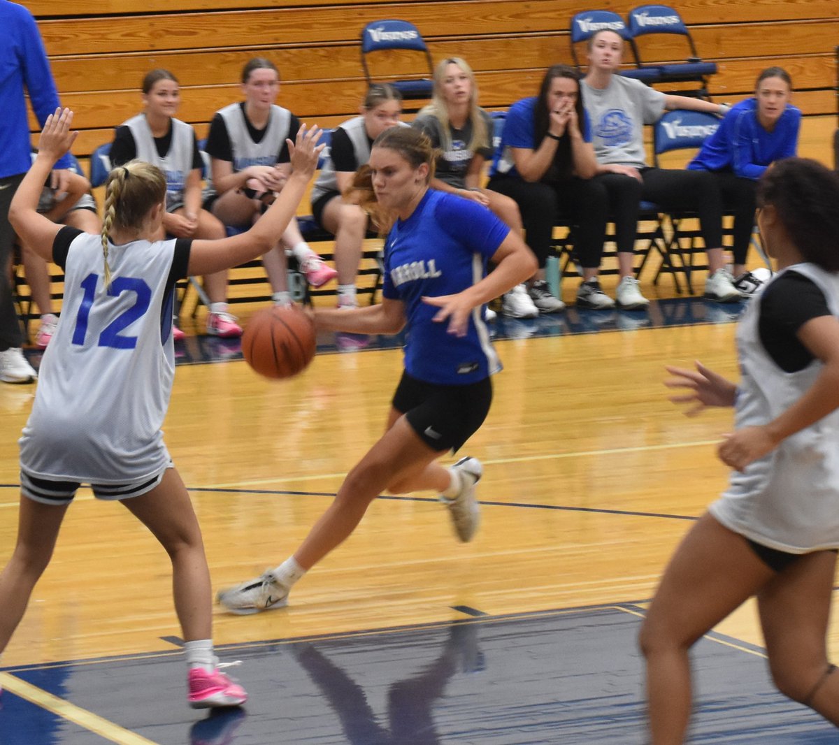 Carroll Lady Patriots Basketball (@carrollwhoops) on Twitter photo Thank you, Lady Vikings <a href="/MiamisburgGBB/">Miamisburg Lady Vikings</a>, for hosting scrimmages for our Varsity and JV. We appreciate the chance to play some fun and productive basketball. Thank you, Lady Vikings <a href="/MiamisburgGBB/">Miamisburg Lady Vikings</a>, for hosting scrimmages for our Varsity and JV. We appreciate the chance to play some fun and productive basketball.