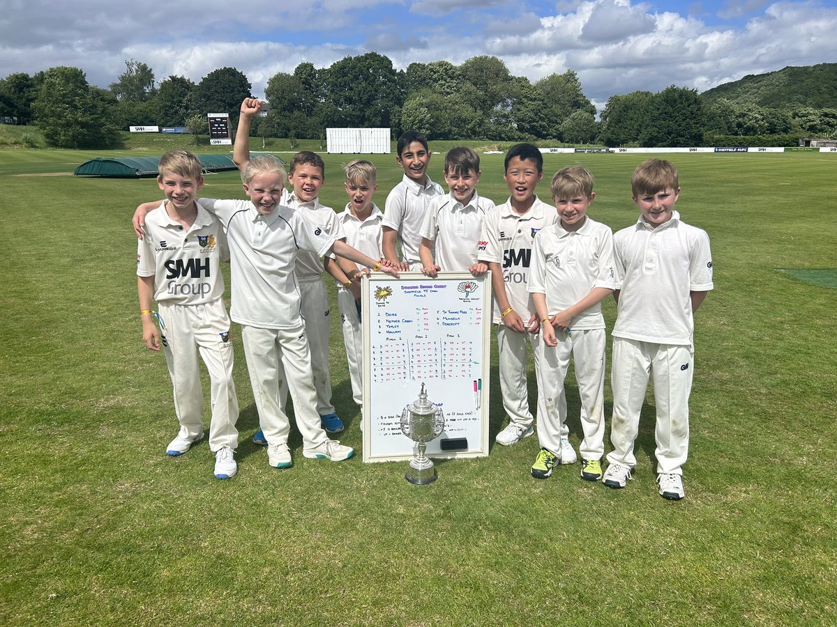 Dean Smith 🏏 tweet media