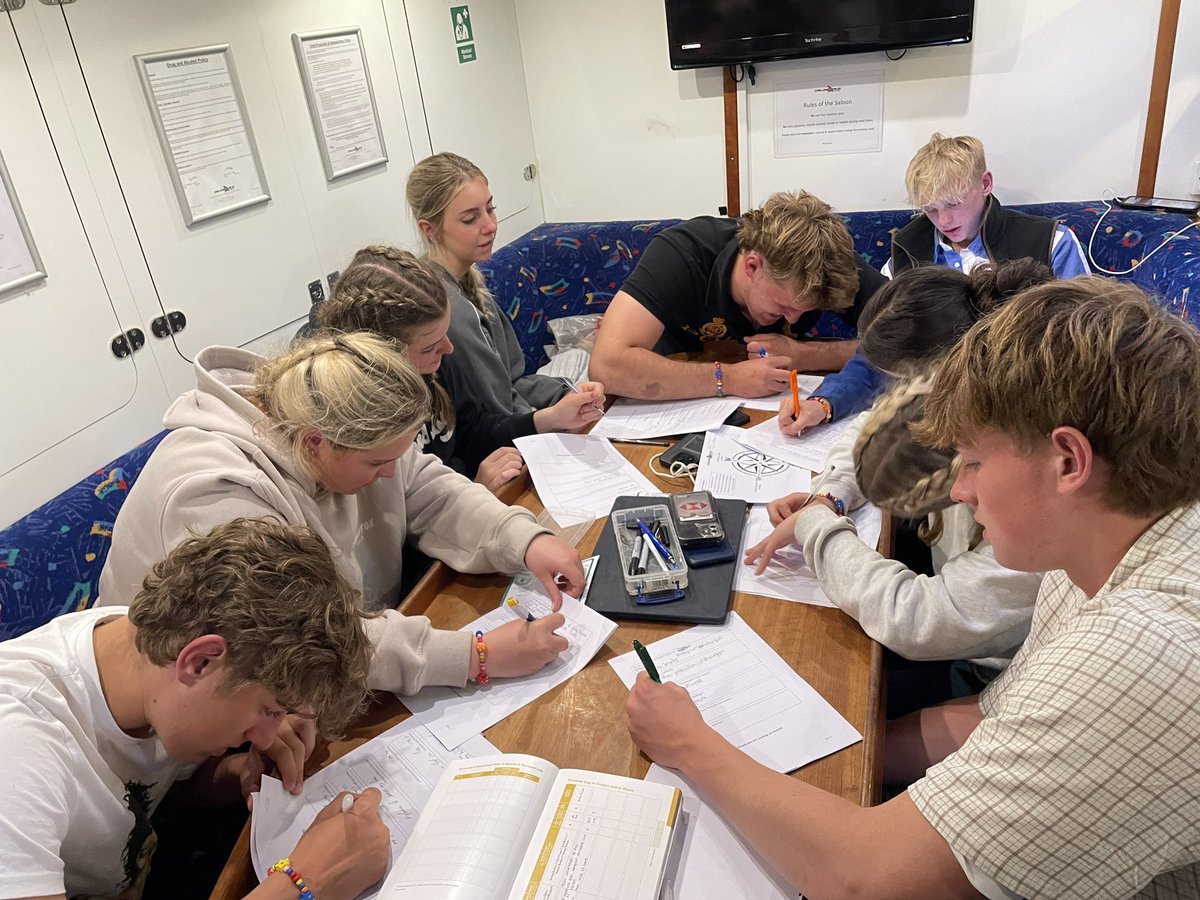 Sedbergh Sailing tweet media