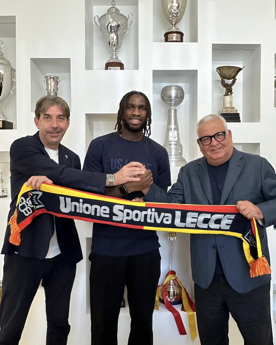 U.S. Lecce tweet media