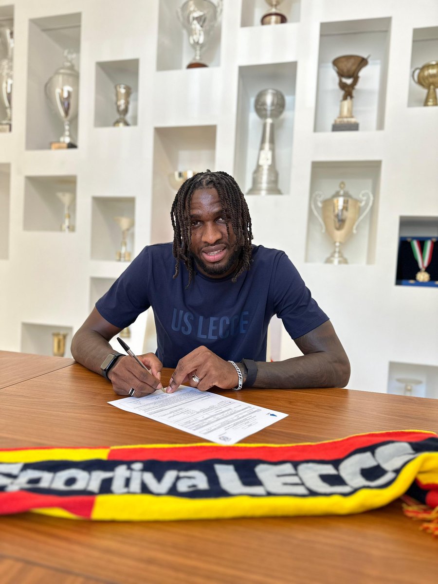 U.S. Lecce tweet media