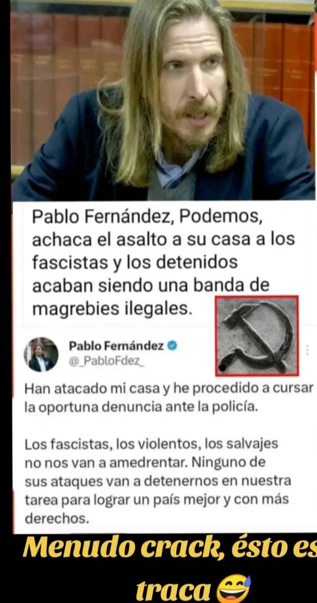 Retuitear esto . Que los rojos vean quienes son sus líderes 🤣🤣