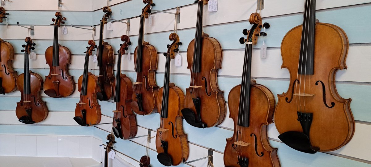 Power Fine Violins ltd tweet media