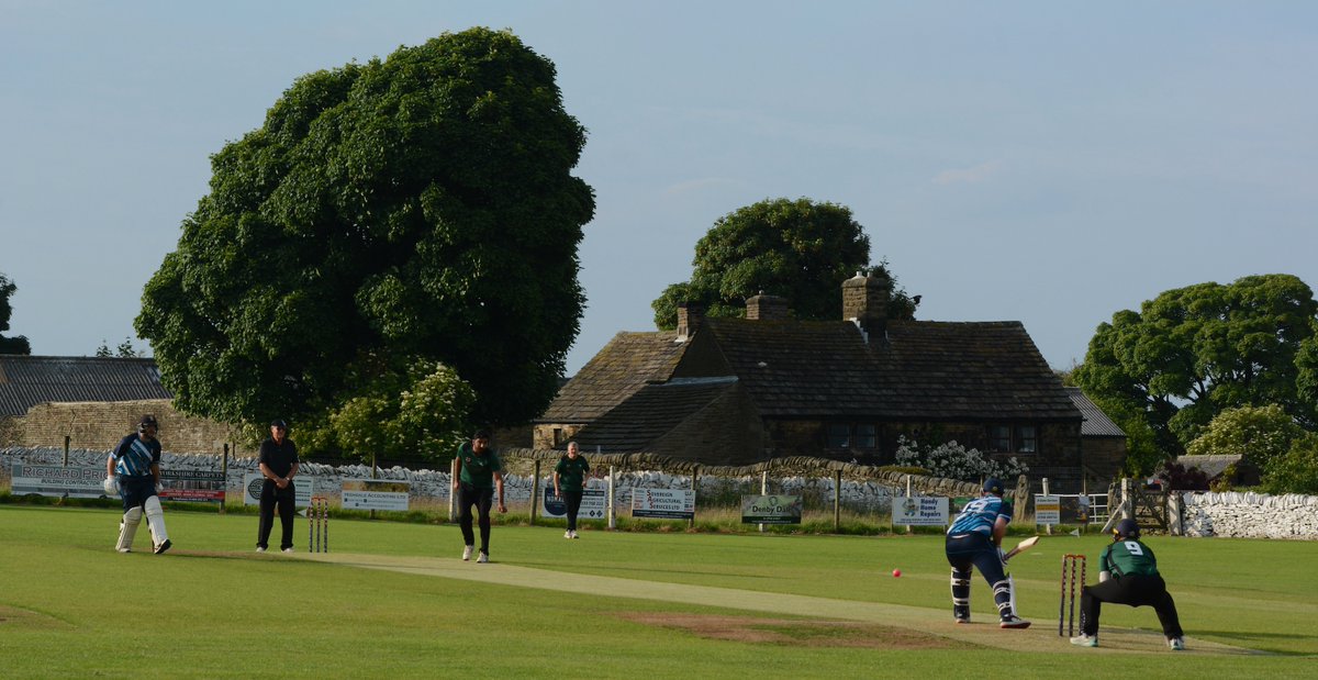 Cricket Yorkshire (@cricketyorks) on Twitter photo DENBY: Our coverage moves to the Huddersfield Cricket League as @FarThrumShay travelled to Denby for the visit of Mirfield Parish Cavaliers. Stunning catches and sixes to scatter sheep and llamas: cricketyorkshire.com/denby-cricket-โฆ
๐ <a href="/HuddCricket/">Huddersfield Cricket League</a> <a href="/DenbyCC1888/">Denby Cricket Club</a> <a href="/MirfieldParish/">Mirfield Parish Cavaliers CC</a> DENBY: Our coverage moves to the Huddersfield Cricket League as @FarThrumShay travelled to Denby for the visit of Mirfield Parish Cavaliers. Stunning catches and sixes to scatter sheep and llamas: cricketyorkshire.com/denby-cricket-โฆ
๐ <a href="/HuddCricket/">Huddersfield Cricket League</a> <a href="/DenbyCC1888/">Denby Cricket Club</a> <a href="/MirfieldParish/">Mirfield Parish Cavaliers CC</a>