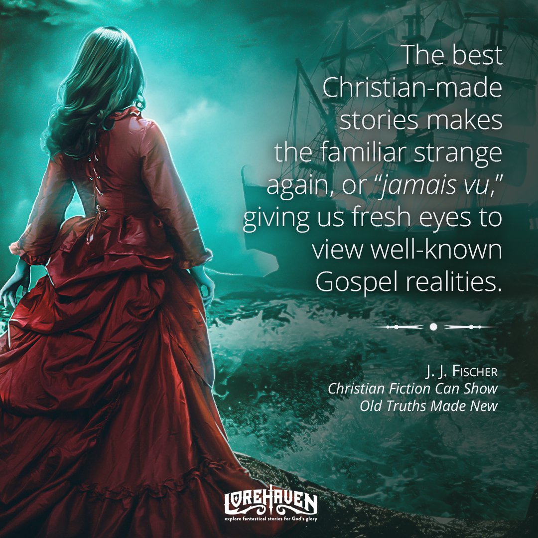 Lorehaven tweet media