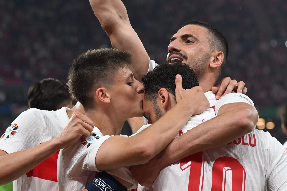 meandroscasting's tweet photo. #BizimÇocuklar #Türkiye
🏆⚽
#EURO2024 #CZEvTUR https://t.co/QAgkax0fMs