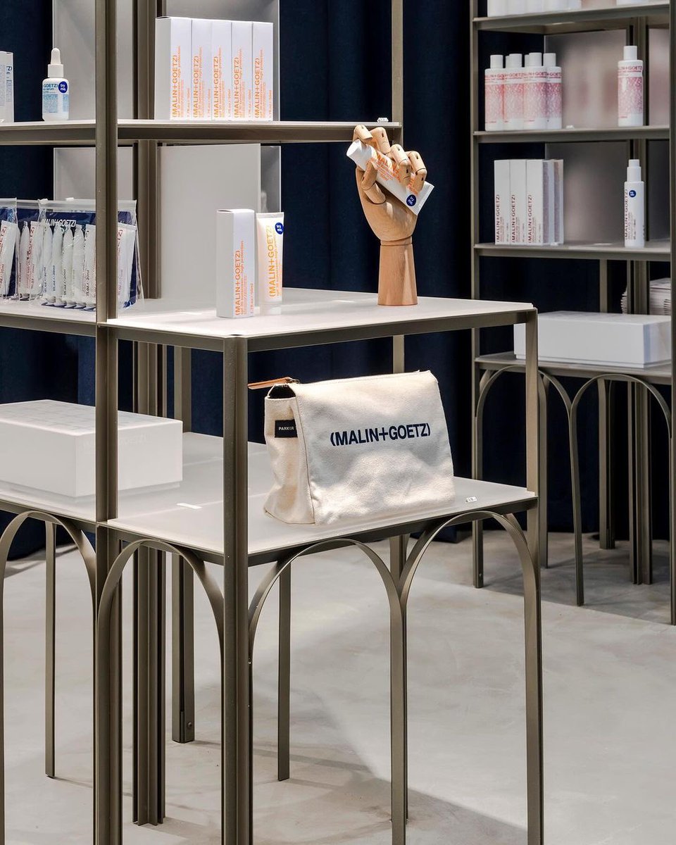milk (@dropofmilk) on Twitter photo Lovely #milkstructures project from a couple of years ago with Jonathan Tuckey Design & Bridport Interiors
<a href="/malinandgoetz_/">Malin+Goetz</a> Canary Wharf apothecary was inspired by the london’s dramatic landscape of skyscrapers + design-led structures
Posted <a href="/withregram/">Repost app</a> • <a href="/malinandgoetz/">Malin + Goetz</a> Lovely #milkstructures project from a couple of years ago with Jonathan Tuckey Design & Bridport Interiors
<a href="/malinandgoetz_/">Malin+Goetz</a> Canary Wharf apothecary was inspired by the london’s dramatic landscape of skyscrapers + design-led structures
Posted <a href="/withregram/">Repost app</a> • <a href="/malinandgoetz/">Malin + Goetz</a>