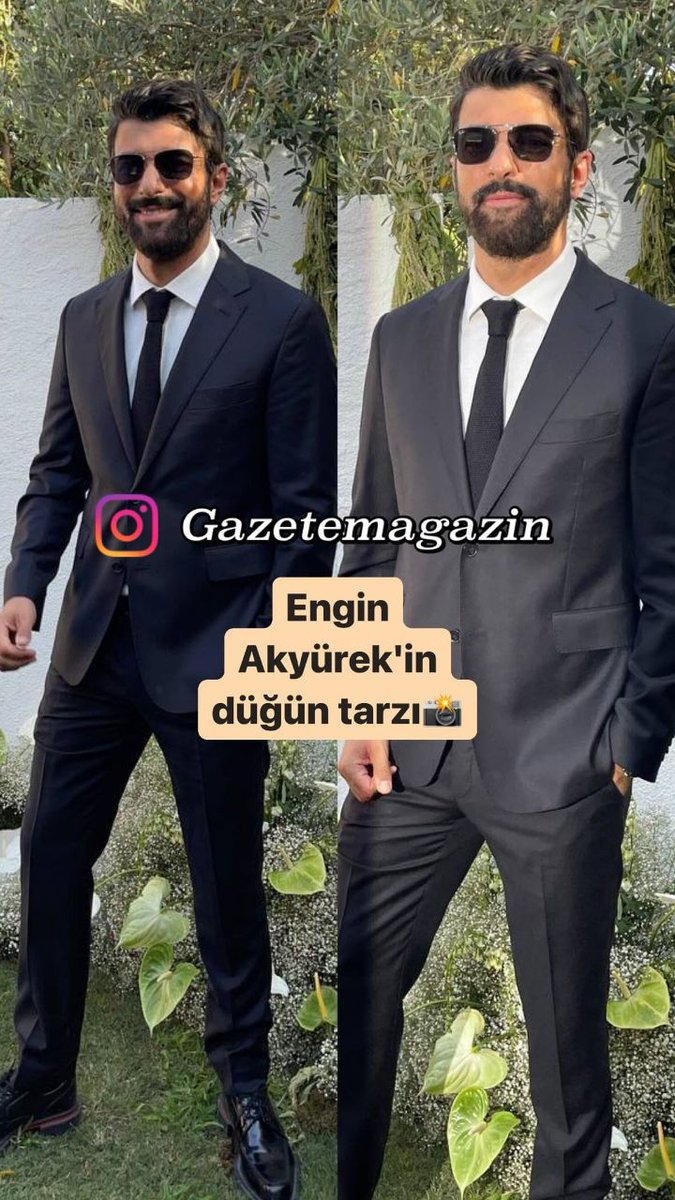 Gentleman! #EnginAkyürek