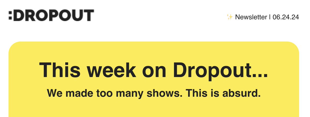 Sam Reich tweet media