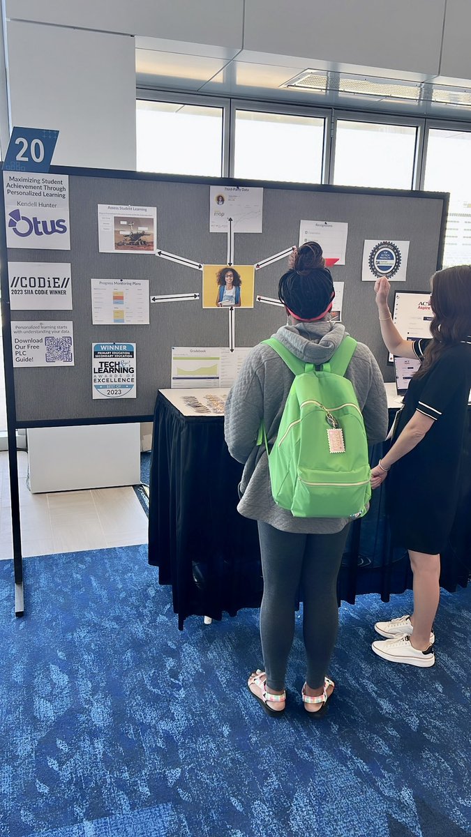 Another #ISTELive in the books! We had the best time meeting incredible educators, and we are proud to be named @tltechlive’s Best of Show!

Thanks to all who connected with us at the booth or in sessions!

Who’s joining us in San Antonio next year? ⭐ <a href="/ISTEofficial/">ISTE</a>