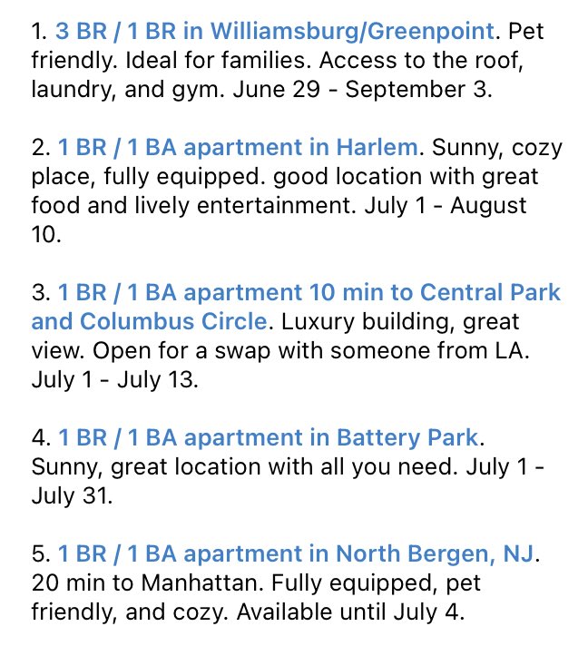 July in New York - we’ve got the best offers for you, don’t miss the opportunity. Hurry up to choose the best place for your stay while #travelling to #NewYork 🗽💙
