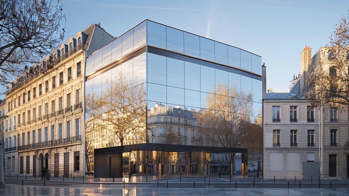 Facade AI tweet media