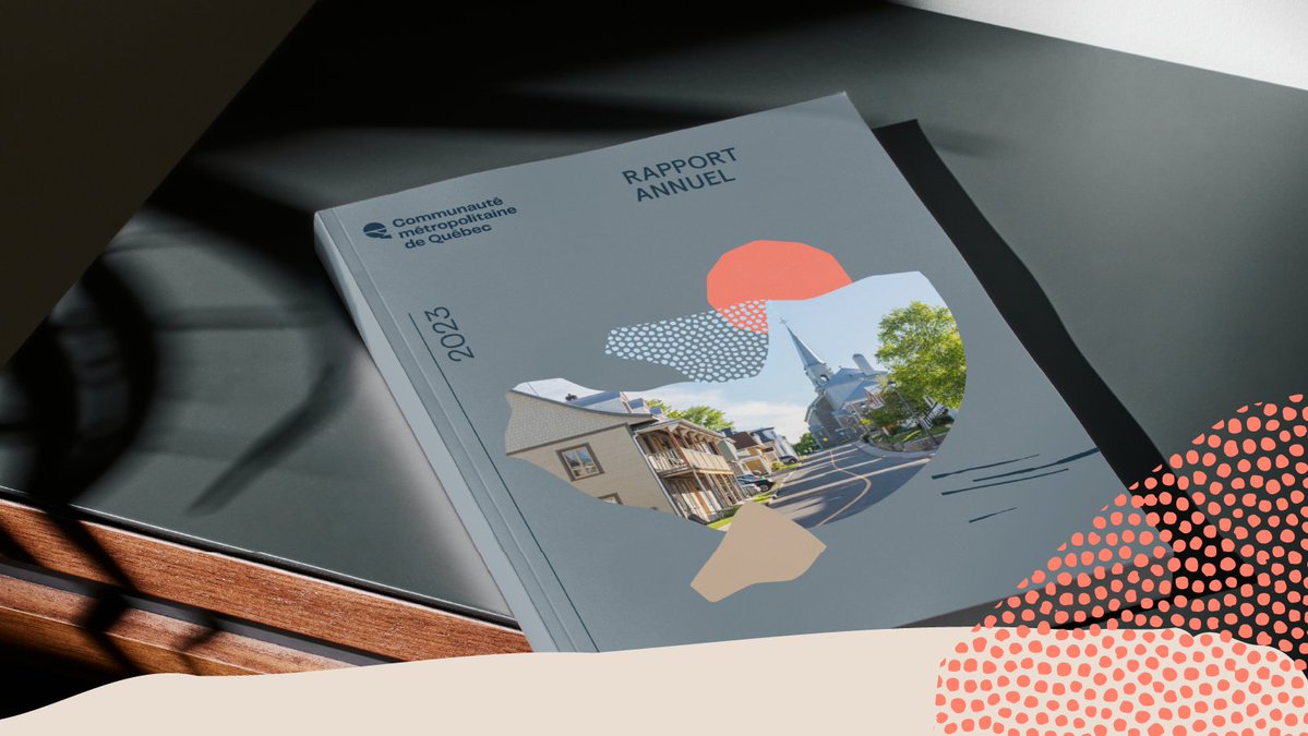 Communauté métropolitaine de Québec tweet media