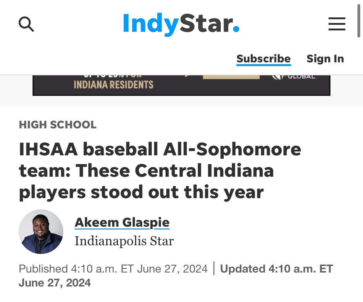 Southport Baseball ⚾️ tweet media