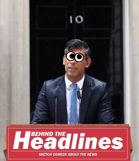 Behind The Headlines (@headlinescomedy) on Twitter photo General Election Sketch Comedy Special
Saturday 6 July <a href="/crescenttheatre/">Crescent Theatre</a>
Covering everything that has happened over the last six weeks, from Rishi in the rain right up until results night.
★ ★ ★ ★ "Dazzling"
crescent-theatre.co.uk/event-details/… General Election Sketch Comedy Special
Saturday 6 July <a href="/crescenttheatre/">Crescent Theatre</a>
Covering everything that has happened over the last six weeks, from Rishi in the rain right up until results night.
★ ★ ★ ★ "Dazzling"
crescent-theatre.co.uk/event-details/…