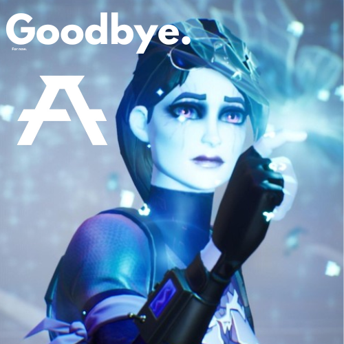 teamarkesp's tweet photo. Today marks the end of ARK Fortnite. We thank you all for everything but we sadly can no longer fund to continue at the top level. The ARK Omega Strikers team is still in operations and we look to come back to Fortnite in the near future. ❤️ https://t.co/8uYtVIxghj