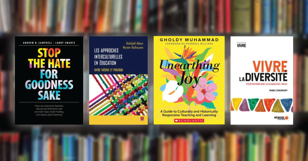OCT_OEEO's tweet image. OCTs, this #CanadianMulticulturalismDay, enrich your teaching with resources from the Margaret Wilson Library on diversity and inclusion. Discover practical strategies to support equitable and joyful learning environments for all students: oct-oeeo.ca/vkzycx #OntEd
