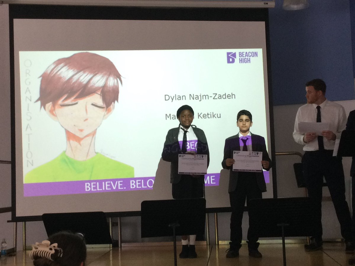 Beacon High tweet media