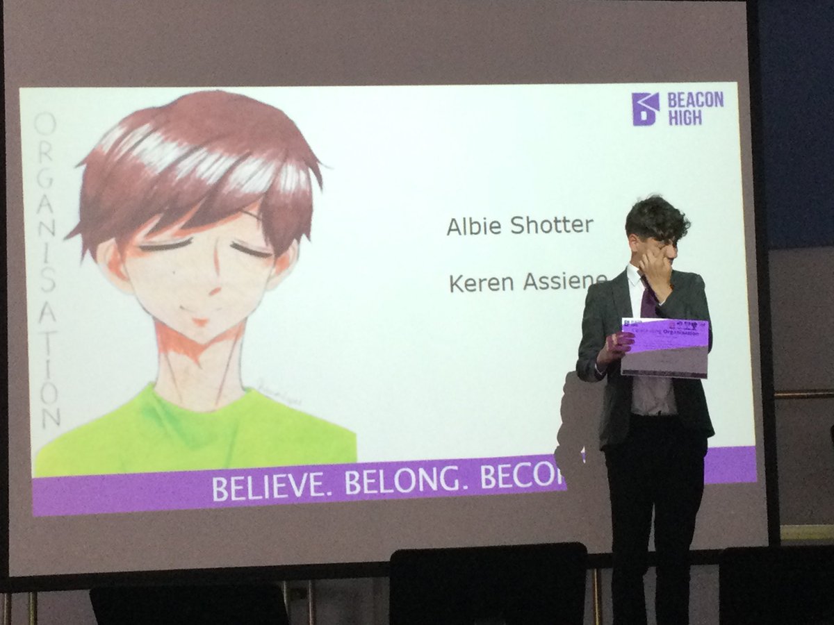 Beacon High tweet media