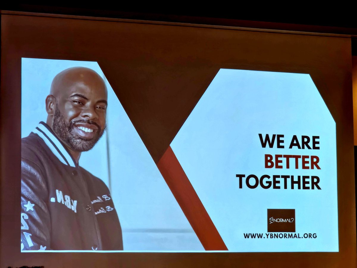 "Relationship is the new currency" - Logan Taylor, CEO, Y.B. Normal?