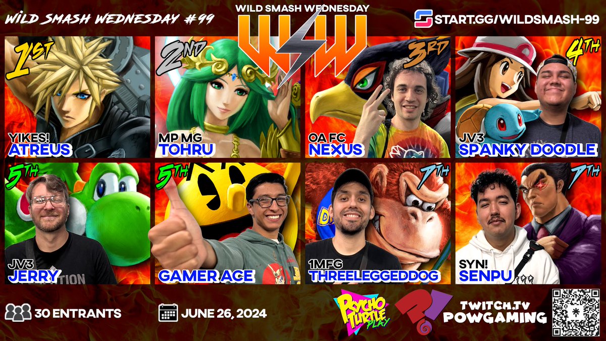 POW?! Gaming tweet media