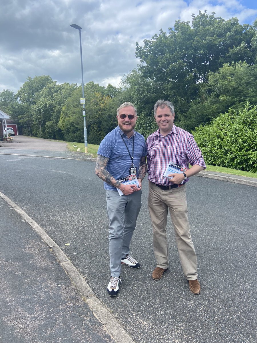 Melton and Syston Conservatives tweet media