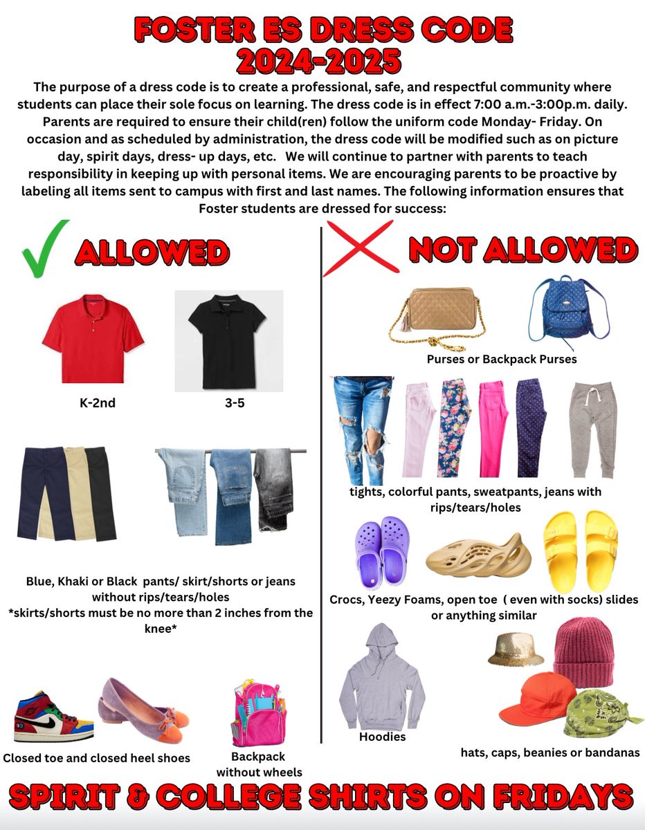 FosterESHISD tweet media