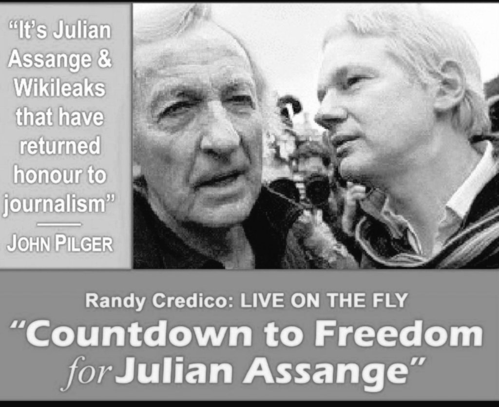 Randy Credico Live On The Fly tweet media