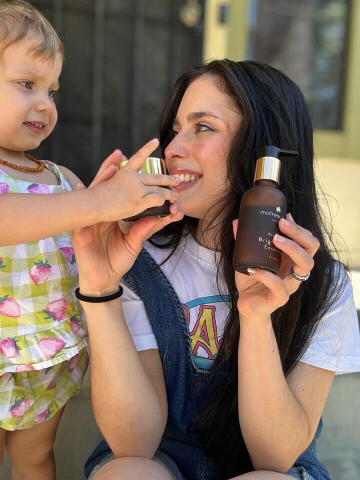 Happy Mama, Happy Baby! ❤️
Pamper the Mama!