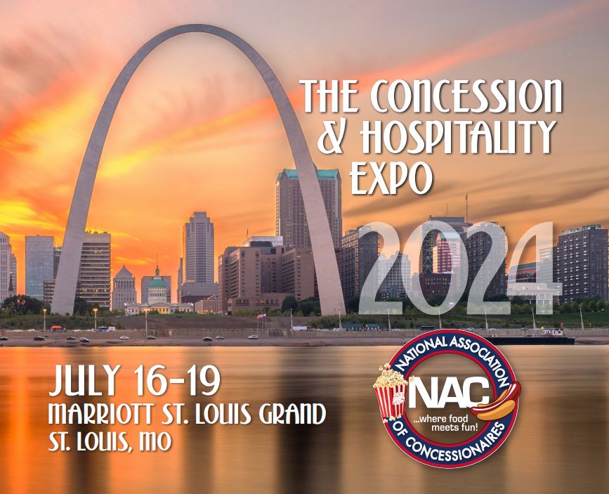 We are thrilled to announce that Catch will be showcasing our innovative solutions at the National Association of Concessionaires (NAC)  Concession &amp; Hospitality Expo in St. Louis from May 16-19!