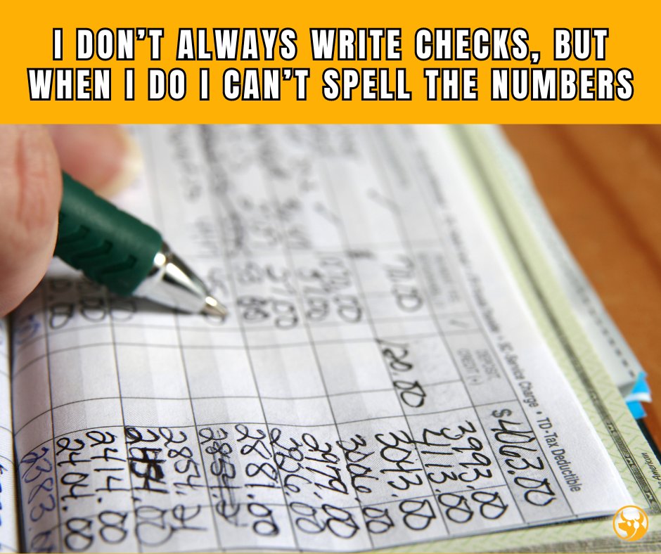 BullCastPodcast's tweet image. 𝐄𝐩𝐢𝐬𝐨𝐝𝐞 𝟐𝟏𝟐: 𝐂𝐡𝐞𝐜𝐤, 𝐂𝐡𝐞𝐜𝐤, 𝐂𝐡𝐞𝐜𝐤
🎧 TUNE IN: bit.ly/4bpsNpr
Join BullCast for an engaging episode all about, you guessed it, checks! ✅ #checkcheckcheck #checks #ItsAMusical #DontForgetToBalanceYourCheckbook