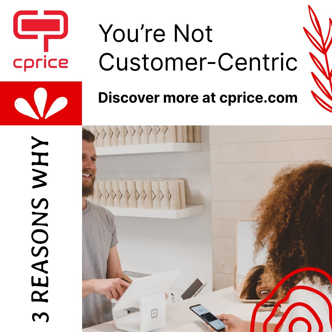 compeprice's tweet photo. 1. Not Listening to Customers 👂 2. Ignoring Everyday Locations 🏠 3. Lack of Hands-On Experiences ✋ Share if you agree or comment your thoughts! Discover more at https://t.co/8ZnlwJlZX7 #CustomerCentric #ProductStrategy #Innovation #gadgets #westfield #mall #beauty #losangeles https://t.co/CmjsArSfnW