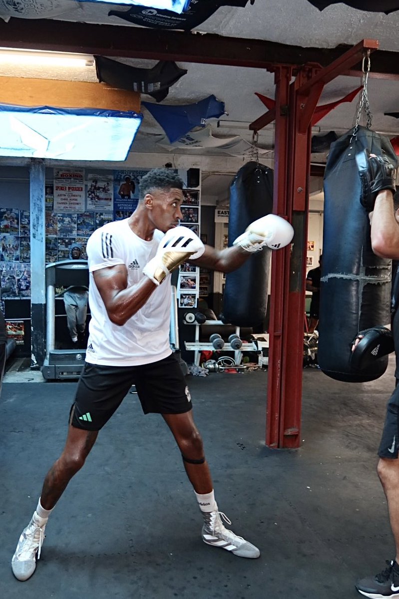 ShakanPitters's tweet photo. Built for this ‼️🥊

#TeamPitters 🦍🌪️💯 https://t.co/kUXZDPgTFe
